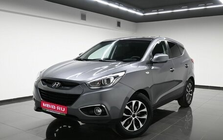Hyundai ix35 I рестайлинг, 2014 год, 1 595 000 рублей, 1 фотография