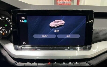 Skoda Octavia IV, 2020 год, 1 700 000 рублей, 13 фотография