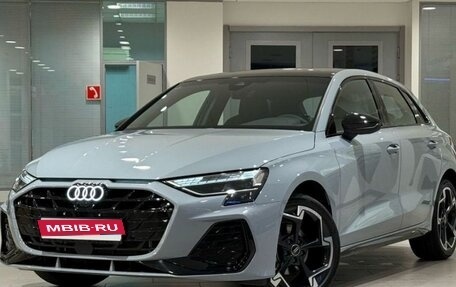 Audi A3, 2025 год, 4 200 000 рублей, 1 фотография