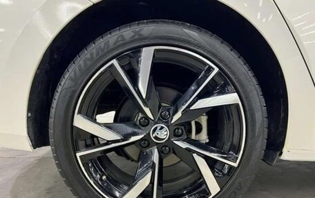 Skoda Octavia IV, 2020 год, 1 700 000 рублей, 18 фотография