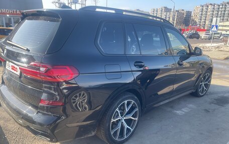 BMW X7, 2021 год, 7 500 000 рублей, 3 фотография
