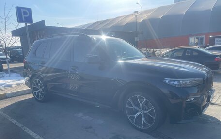 BMW X7, 2021 год, 7 500 000 рублей, 2 фотография
