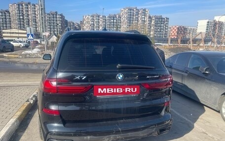 BMW X7, 2021 год, 7 500 000 рублей, 4 фотография