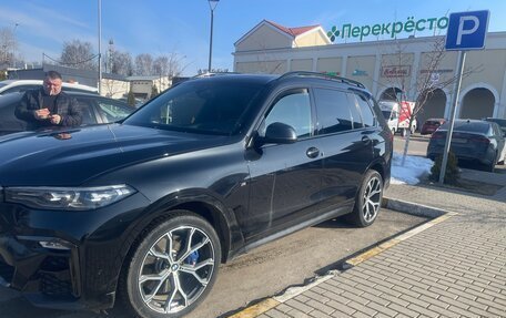 BMW X7, 2021 год, 7 500 000 рублей, 6 фотография