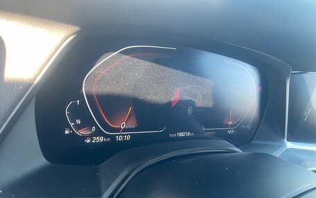 BMW X7, 2021 год, 7 500 000 рублей, 7 фотография