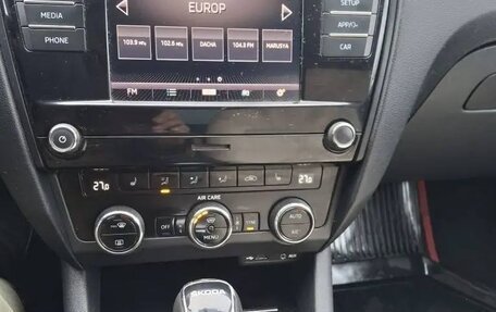 Skoda Octavia, 2017 год, 1 580 000 рублей, 7 фотография