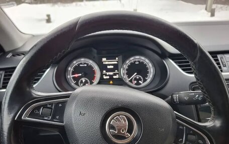 Skoda Octavia, 2017 год, 1 580 000 рублей, 8 фотография