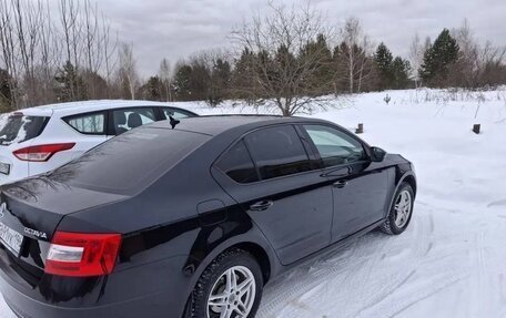 Skoda Octavia, 2017 год, 1 580 000 рублей, 4 фотография