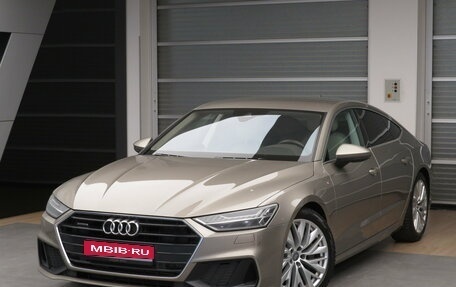 Audi A7, 2018 год, 4 800 000 рублей, 1 фотография