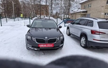 Skoda Octavia, 2017 год, 1 580 000 рублей, 10 фотография