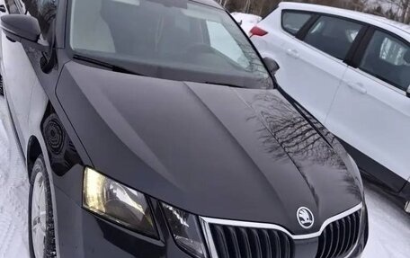 Skoda Octavia, 2017 год, 1 580 000 рублей, 3 фотография
