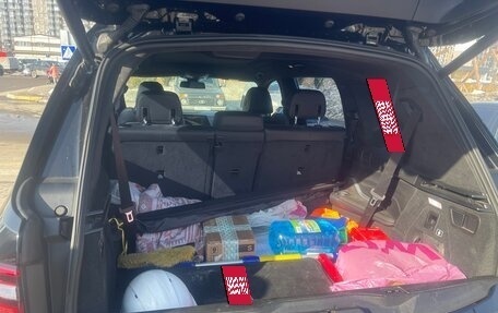 BMW X7, 2021 год, 7 500 000 рублей, 10 фотография