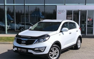 KIA Sportage III, 2011 год, 1 250 000 рублей, 1 фотография
