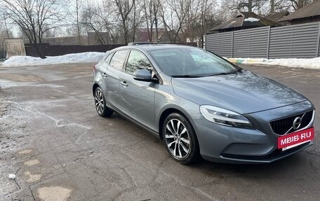 Volvo V40 II рестайлинг, 2018 год, 2 020 000 рублей, 5 фотография