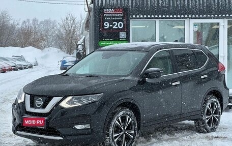 Nissan X-Trail, 2018 год, 2 299 000 рублей, 1 фотография