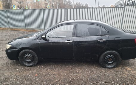 Lifan Solano I (630) рестайлинг, 2012 год, 200 000 рублей, 5 фотография