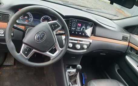 Lifan Solano I (630) рестайлинг, 2012 год, 200 000 рублей, 7 фотография