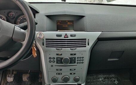 Opel Astra H, 2009 год, 450 000 рублей, 8 фотография