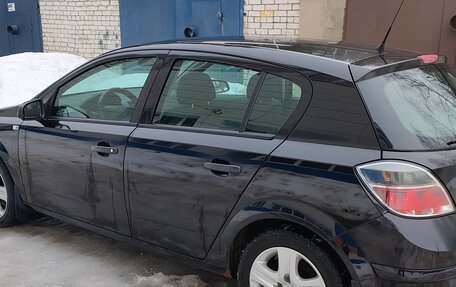 Opel Astra H, 2009 год, 450 000 рублей, 6 фотография