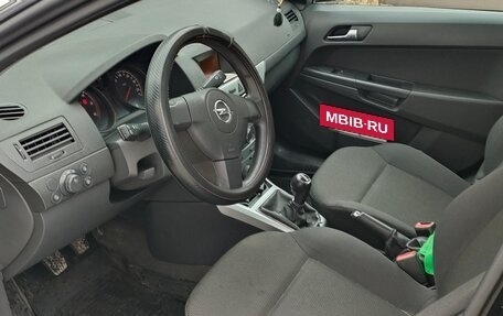 Opel Astra H, 2009 год, 450 000 рублей, 7 фотография