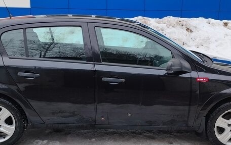 Opel Astra H, 2009 год, 450 000 рублей, 4 фотография