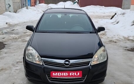 Opel Astra H, 2009 год, 450 000 рублей, 2 фотография