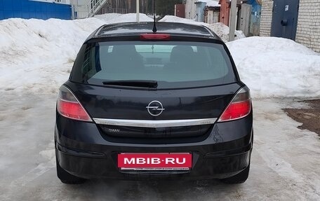 Opel Astra H, 2009 год, 450 000 рублей, 5 фотография