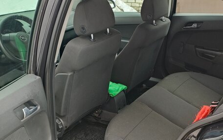 Opel Astra H, 2009 год, 450 000 рублей, 9 фотография