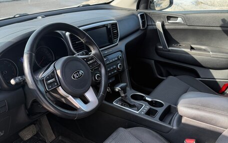 KIA Sportage IV рестайлинг, 2019 год, 2 200 000 рублей, 7 фотография