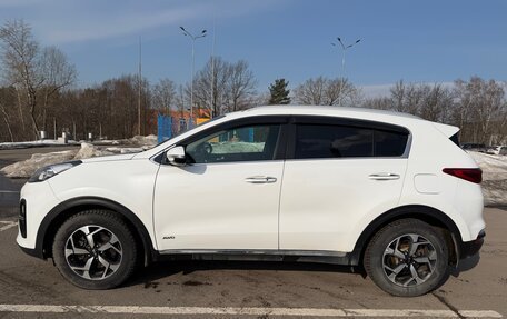 KIA Sportage IV рестайлинг, 2019 год, 2 200 000 рублей, 6 фотография