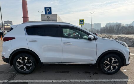 KIA Sportage IV рестайлинг, 2019 год, 2 200 000 рублей, 5 фотография