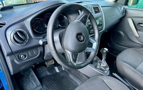 Renault Sandero II рестайлинг, 2020 год, 1 569 000 рублей, 5 фотография