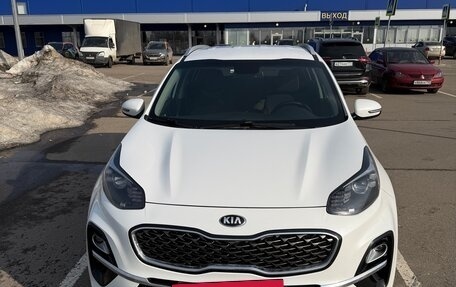KIA Sportage IV рестайлинг, 2019 год, 2 200 000 рублей, 3 фотография