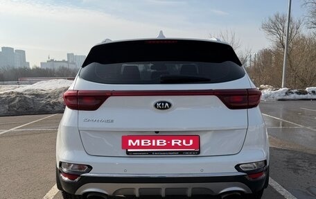KIA Sportage IV рестайлинг, 2019 год, 2 200 000 рублей, 4 фотография