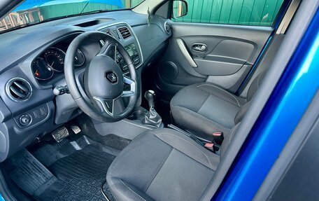 Renault Sandero II рестайлинг, 2020 год, 1 569 000 рублей, 9 фотография