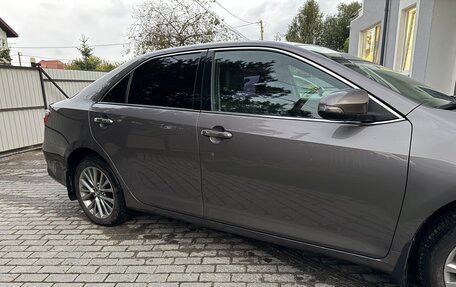 Toyota Camry, 2016 год, 2 050 000 рублей, 2 фотография
