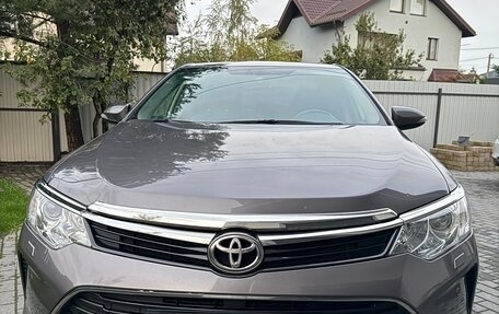 Toyota Camry, 2016 год, 2 050 000 рублей, 4 фотография