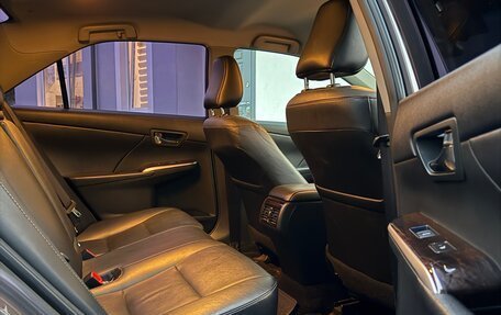 Toyota Camry, 2016 год, 2 050 000 рублей, 6 фотография