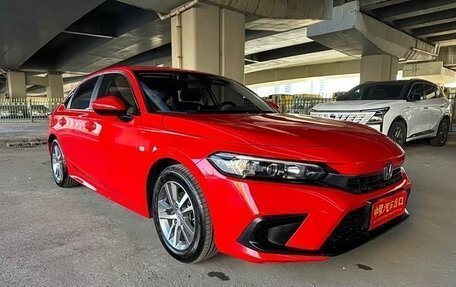 Honda Civic, 2022 год, 1 894 000 рублей, 3 фотография
