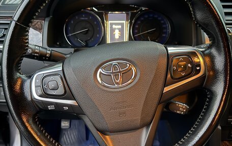 Toyota Camry, 2016 год, 2 050 000 рублей, 11 фотография