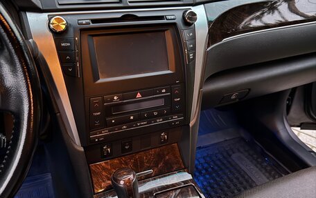 Toyota Camry, 2016 год, 2 050 000 рублей, 12 фотография