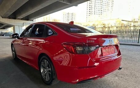 Honda Civic, 2022 год, 1 894 000 рублей, 4 фотография