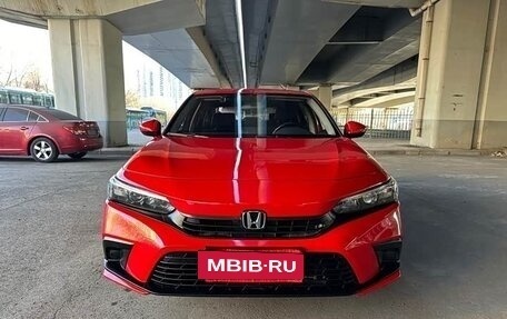 Honda Civic, 2022 год, 1 894 000 рублей, 2 фотография