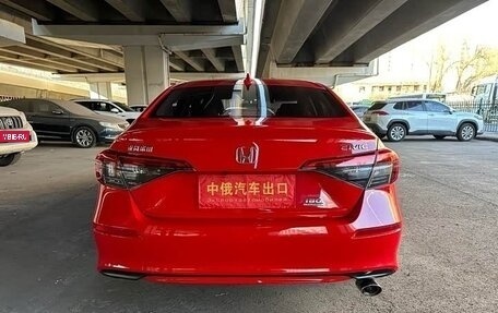 Honda Civic, 2022 год, 1 894 000 рублей, 5 фотография