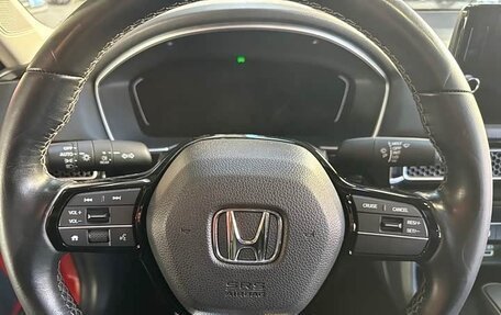 Honda Civic, 2022 год, 1 894 000 рублей, 9 фотография