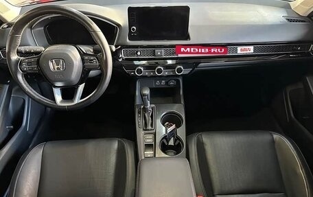 Honda Civic, 2022 год, 1 894 000 рублей, 8 фотография