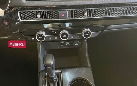 Honda Civic, 2022 год, 1 894 000 рублей, 10 фотография