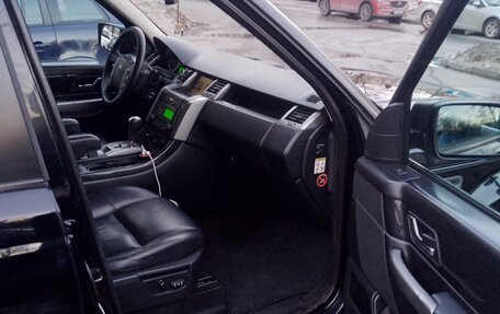 Land Rover Range Rover Sport I рестайлинг, 2007 год, 1 080 000 рублей, 16 фотография