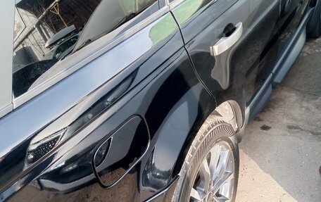 Land Rover Range Rover Sport I рестайлинг, 2007 год, 1 080 000 рублей, 9 фотография