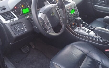 Land Rover Range Rover Sport I рестайлинг, 2007 год, 1 080 000 рублей, 12 фотография